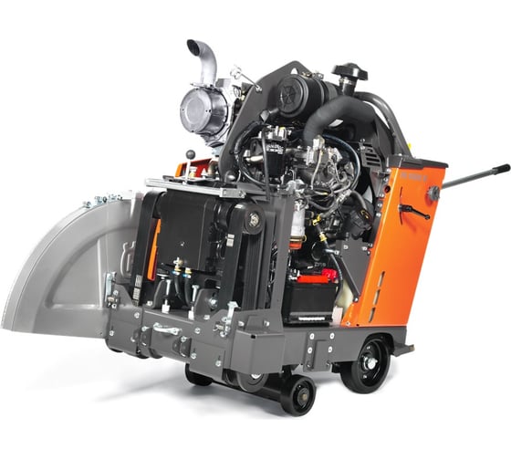 Швонарезчик Husqvarna Construction FS5000D 9672073-38