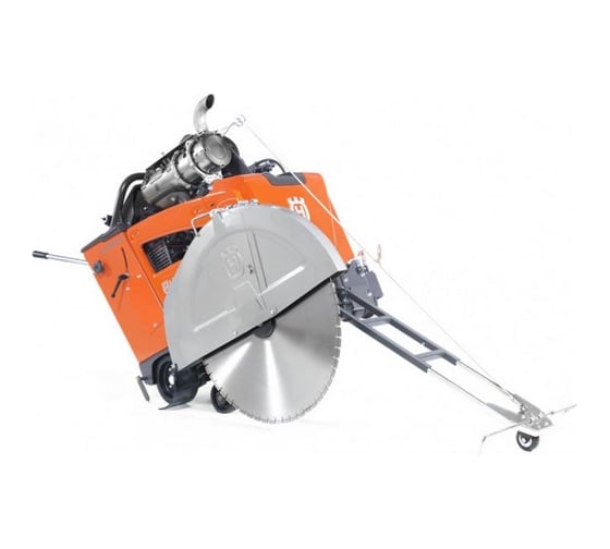 Швонарезчик Husqvarna Construction FS5000D 9672073-38
