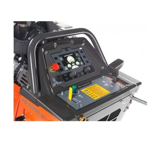 Швонарезчик Husqvarna Construction FS5000D 9672073-38