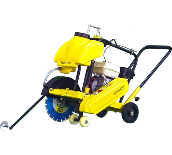 Резчик швов Fortezzo 350 мм 5.5HP MF14-4