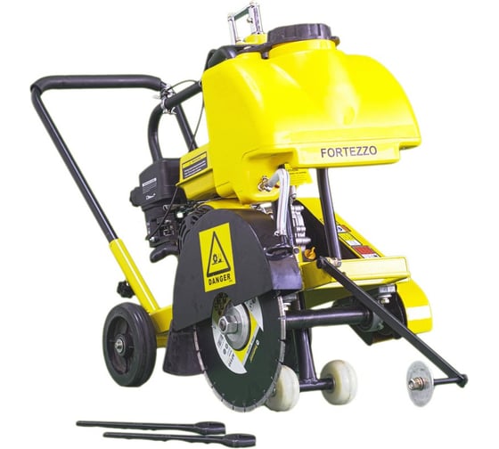 Швонарезчик Fortezzo 350 мм 6.5 л.с. MF14-2