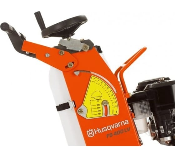 Швонарезчик Husqvarna Construction FS 400 LV 11.7 л.с. Honda GX 390 QX 9677965-01