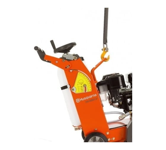 Швонарезчик Husqvarna Construction FS 400 LV 11.7 л.с. Honda GX 390 QX 9677965-01
