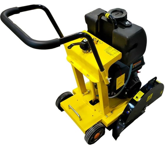 Швонарезчик SFS-500 ДВС Loncin G420F, без отрезного диска SPEKTROS 56803