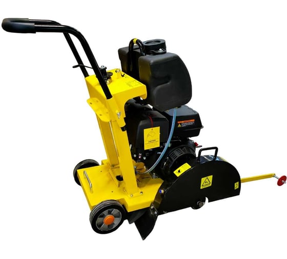 Швонарезчик SFS-500 ДВС Loncin G420F, без отрезного диска SPEKTROS 56803