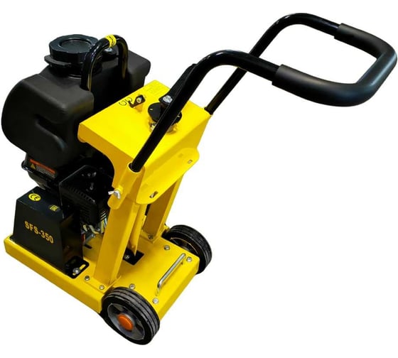 Швонарезчик SFS-350 ДВС Loncin G200F, без отрезного диска SPEKTROS 56802