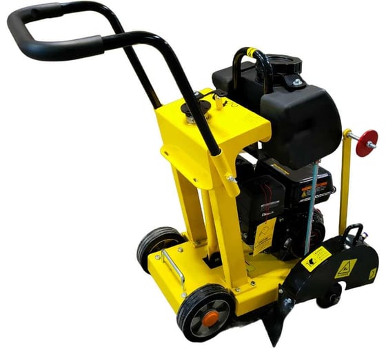 Швонарезчик SFS-350 ДВС Loncin G200F, без отрезного диска SPEKTROS 56802