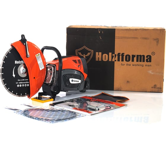 Бензорез Holzfforma GC890 16" GC89016