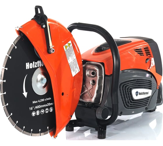 Бензорез Holzfforma GC890 16" GC89016