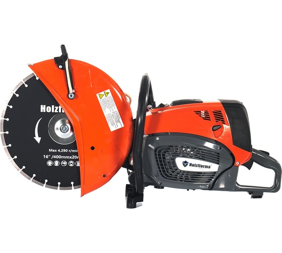 Бензорез Holzfforma GC890 16" GC89016
