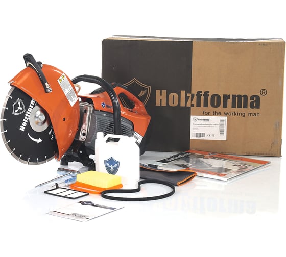 Бензорез Holzfforma GC420 14" GC42016 GC42014