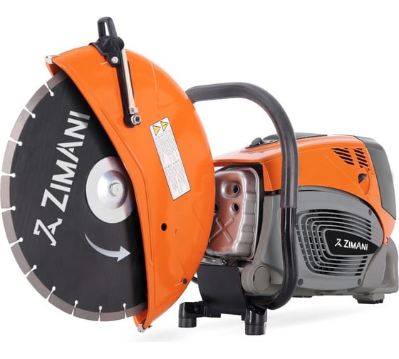 Бензорез ZimAni TS800 16" TS800-16