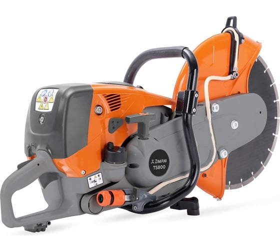 Бензорез ZimAni TS800 16" TS800-16