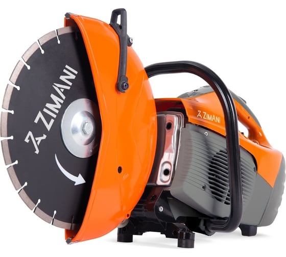Бензорез ZimAni TS 420 14" GC42016Z GC42014Z
