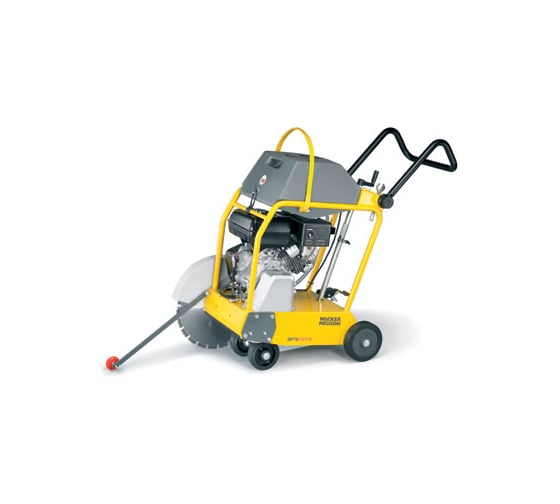 Бензиновый шовнарезчик BFS 1345 B Wacker Neuson 5000610142 1