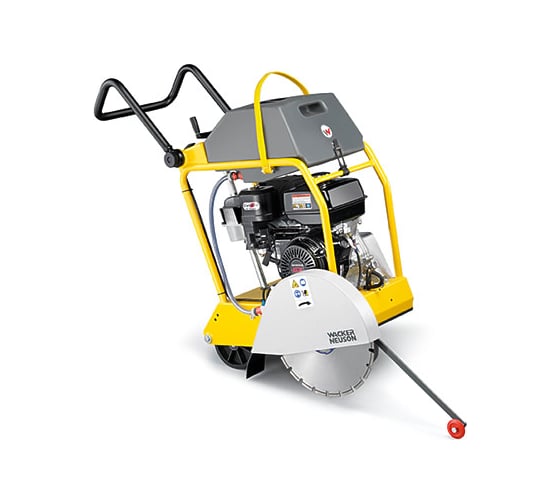 Бензиновый шовнарезчик Wacker Neuson BFS 1345 Z 5000610243