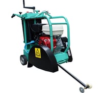 Нарезчик швов GIKS бензиновый двигатель Honda GX390 13 л.с. без диска CC500H