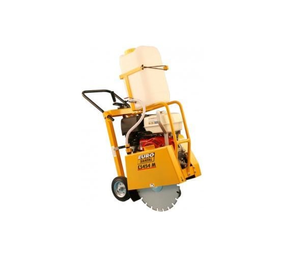 Шовонарезчик EUROSHATAL CS 454M Honda GX 390 13 л.с. 085066