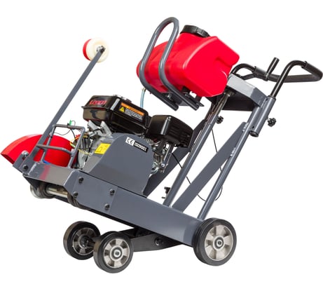 Швонарезчик AYGER (Марка двигателя Loncin) GSC-350L