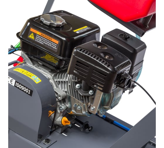 Швонарезчик AYGER (Марка двигателя Loncin) GSC-350L