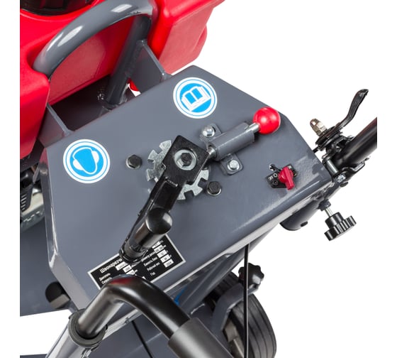 Швонарезчик AYGER (Марка двигателя Loncin) GSC-350L