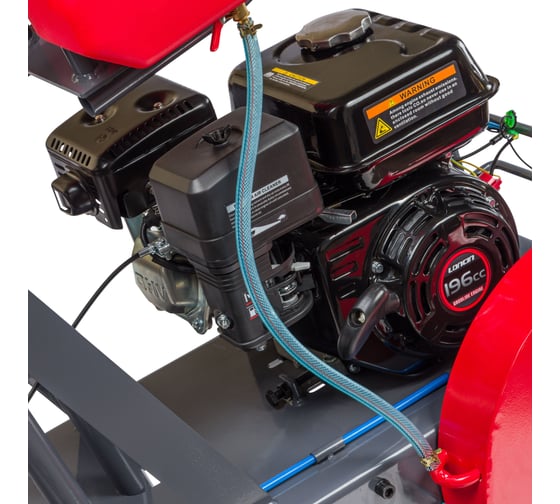 Швонарезчик AYGER (Марка двигателя Loncin) GSC-350L