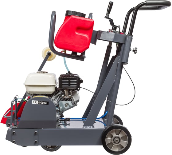 Швонарезчик AYGER (Марка двигателя Honda) GSC-350H