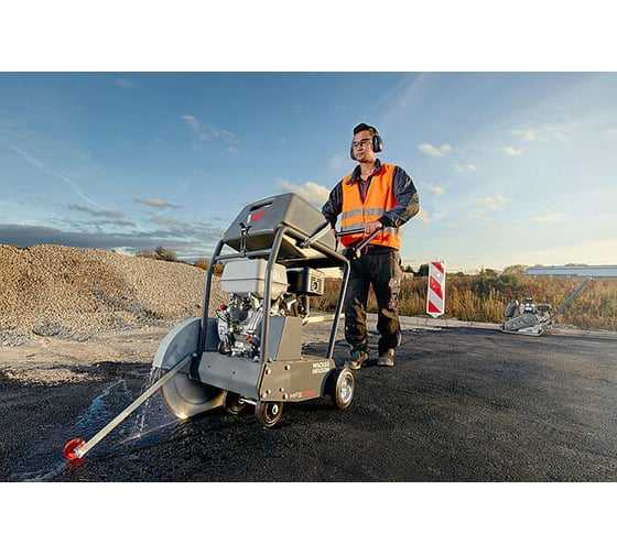 Шовнарезчик Wacker Neuson MFS 1350 630378