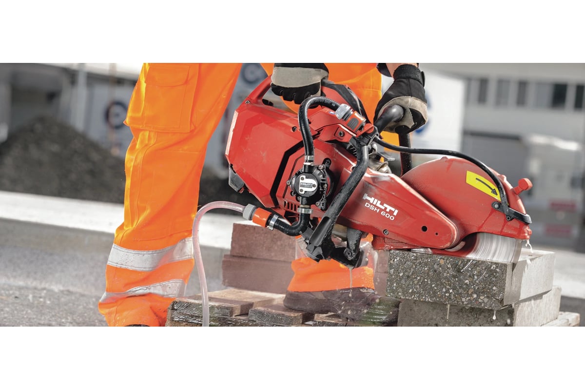 Бензиновая отрезная машина Hilti DSH 600-X 2208480