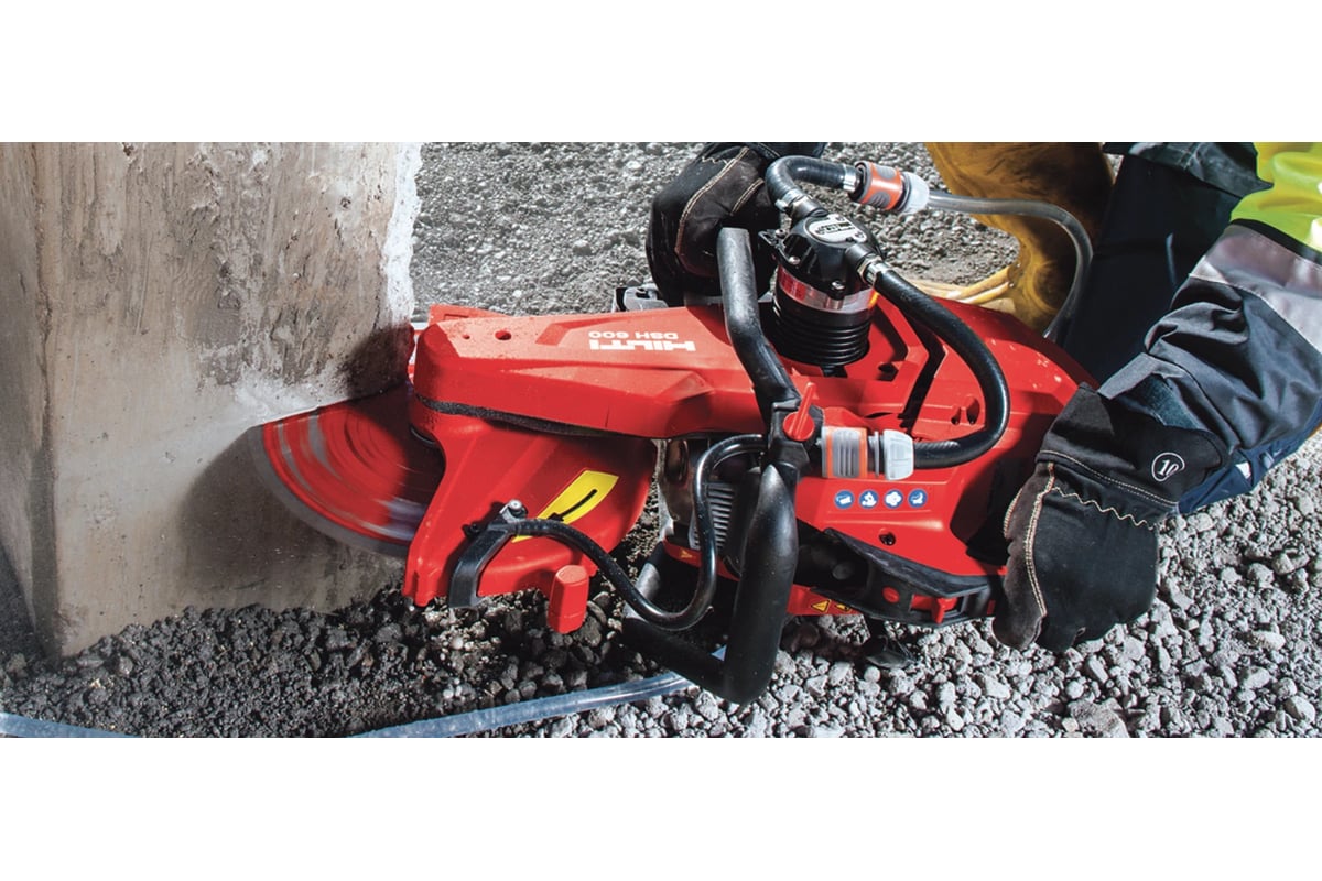 Бензиновая отрезная машина Hilti DSH 600-X 2208480