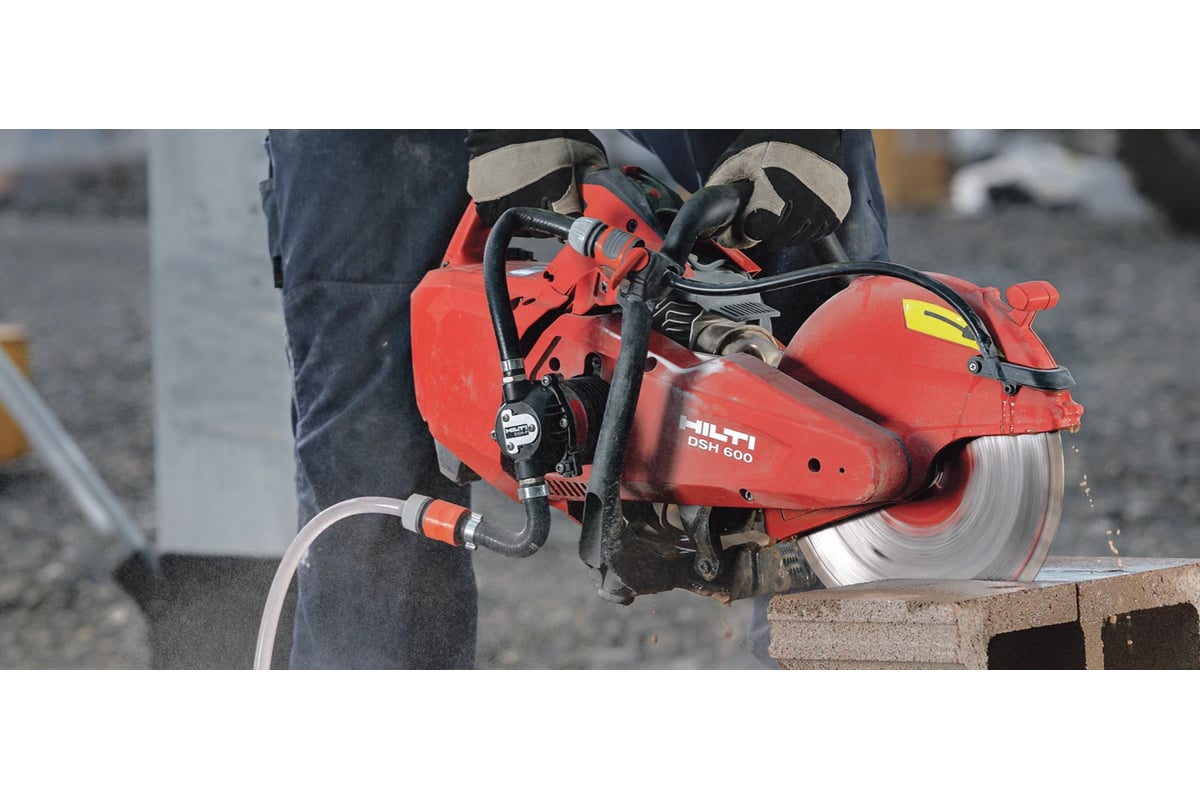 Бензиновая отрезная машина Hilti DSH 600-X 2208480