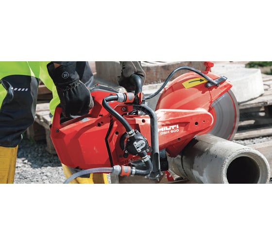 Бензиновая отрезная машина Hilti DSH 600-X 2208480