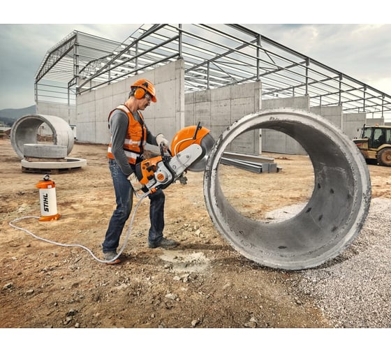 Абразивно-отрезное устройство Stihl TS 800 400 мм / 16" 4224-011-2820P