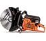 Бензорез Foxweld GC-970/400 9023 9