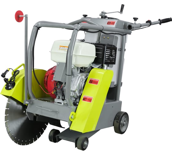 Шовнарезчик STEM Techno SC 500 (Honda GX390) ШОВ044 1