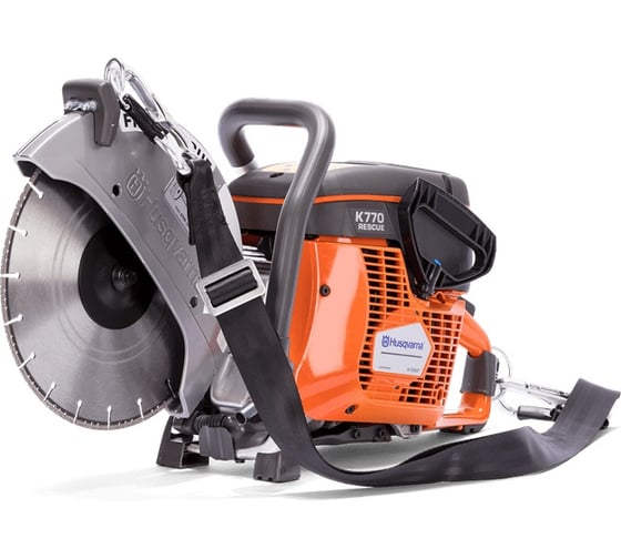 Бензиновый резчик Husqvarna Construction K770/12" Спасательный 9678091-01 1