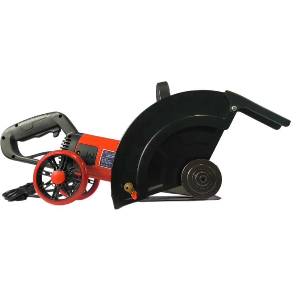 Бетонорез электрический AktiTool C360, без диска (Электрорез) 114103 ...