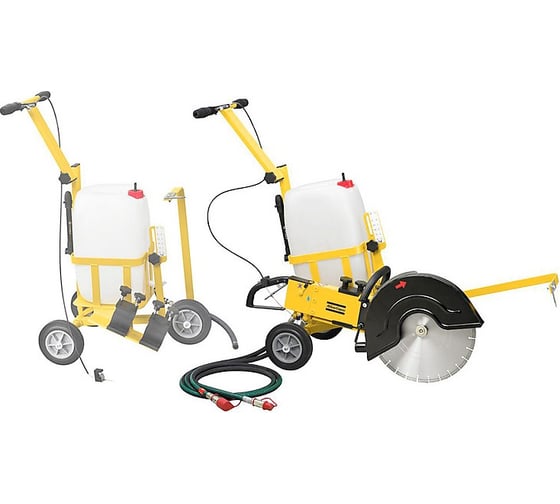 Дисковая гидравлическая пила Atlas Copco LS 14 1809014001
