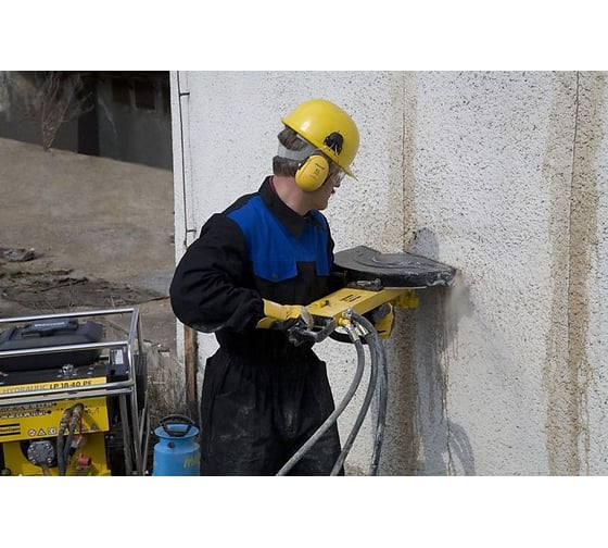 Дисковая гидравлическая пила Atlas Copco LS 16 1809016000