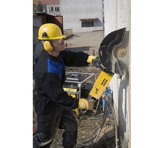 Дисковая гидравлическая пила Atlas Copco LS 16 1809016000