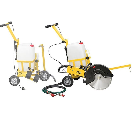 Дисковая гидравлическая пила Atlas Copco LS 16 1809016000