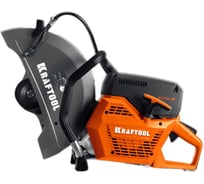 Бензорез по бетону (бетонорез) KRAFTOOL 3700 Вт, 400 мм, без диска K770-16