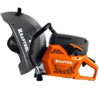 Бензорез по металлу (рельсорез) KRAFTOOL 3700 Вт, 400 мм, без диска K760-16