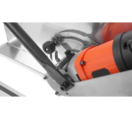 Электрический резчик MESSER BL600 с бесщеточным двигателем с направляющей шиной 10-46-600