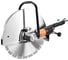 Электрический резчик MESSER BL600 с бесщеточным двигателем с направляющей шиной 10-46-600 1