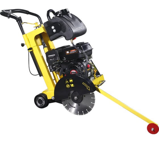 Швонарезчик SPEKTROS SFS-350H без лезвия, Honda GX160, 5.5 л.с. 54109 1