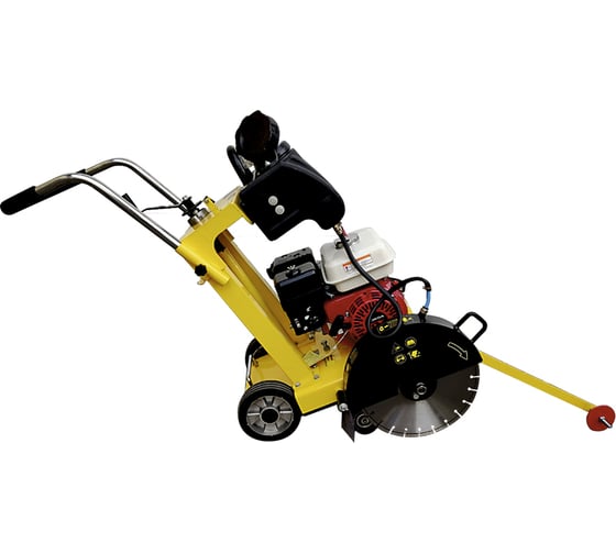 Швонарезчик SPEKTROS SFS-350H без лезвия, Honda GX160, 5.5 л.с. 54109