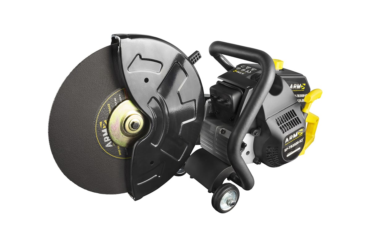 Бензорез ПКБ АРМА БР-ТВ3500-82 - выгодная цена, отзывы, характеристики ...