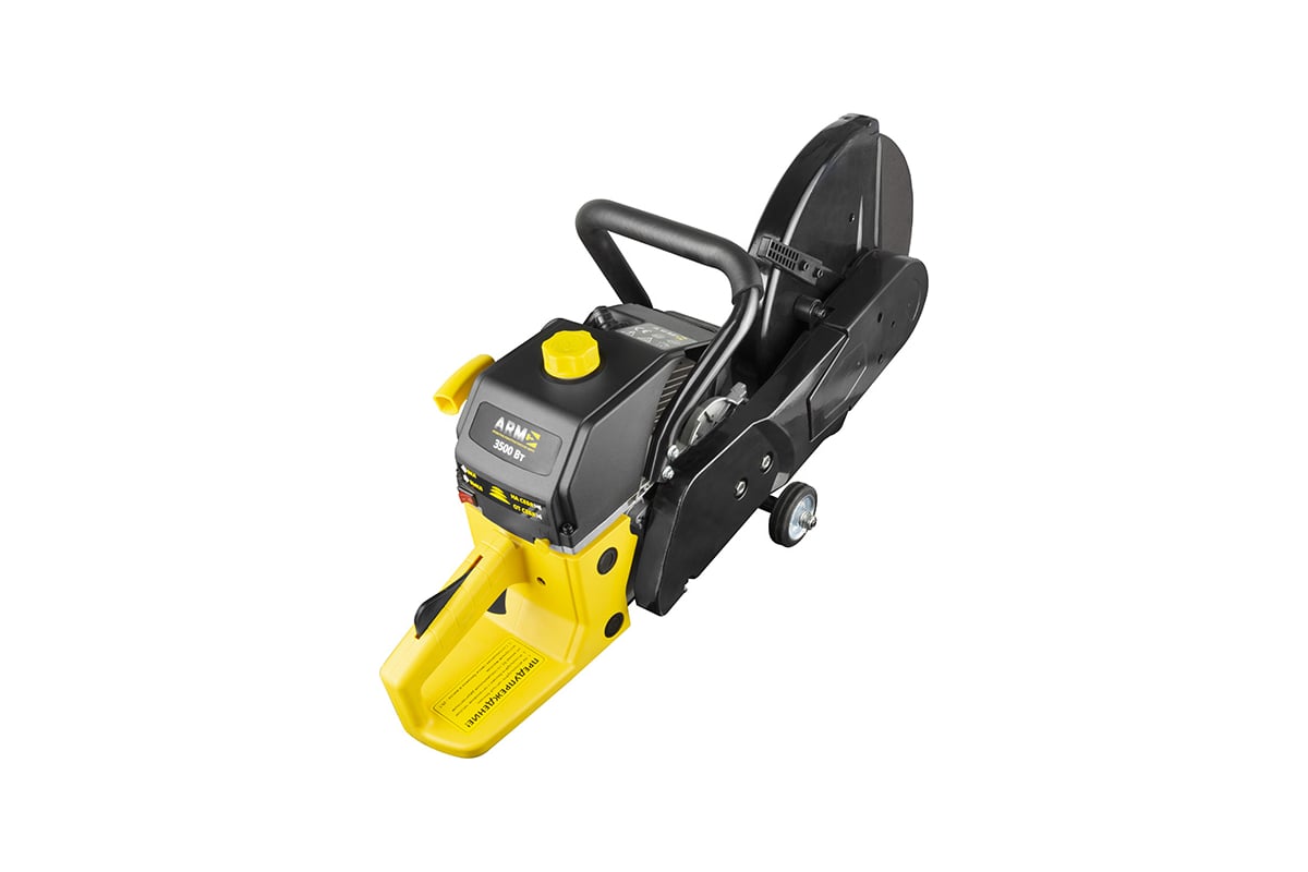 Бензорез ПКБ АРМА БР-ТВ3500-82 - выгодная цена, отзывы, характеристики ...