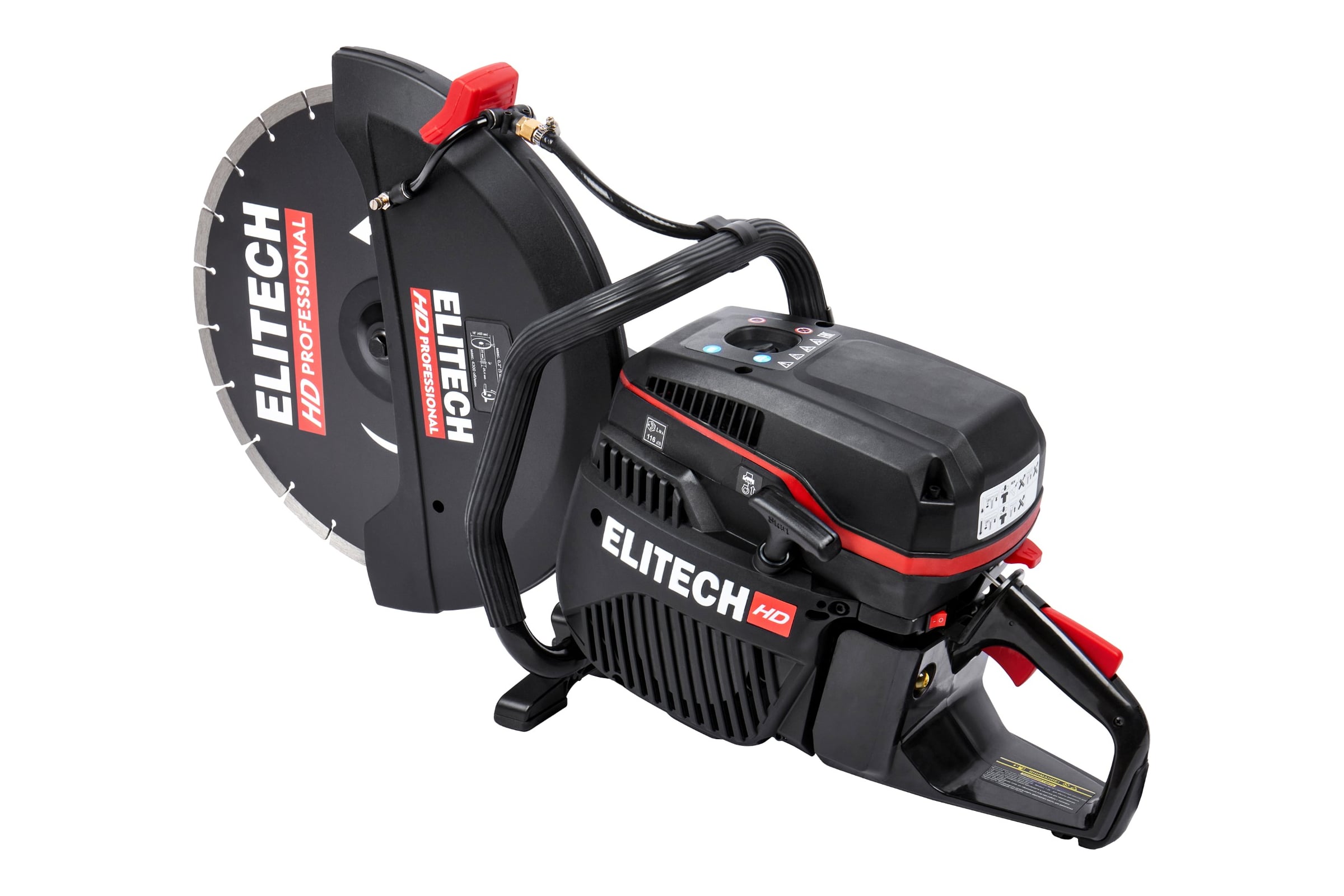 Бензорез Elitech GC 400 (E2103.002.00) HD 210632 - выгодная цена